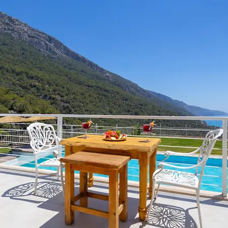 Oludeniz Manzara Fethiye