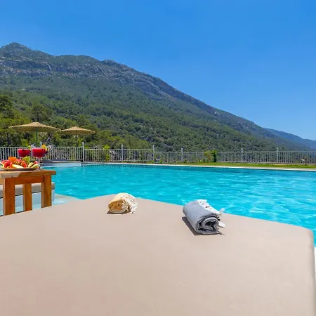 Oludeniz Manzara * Fethiye