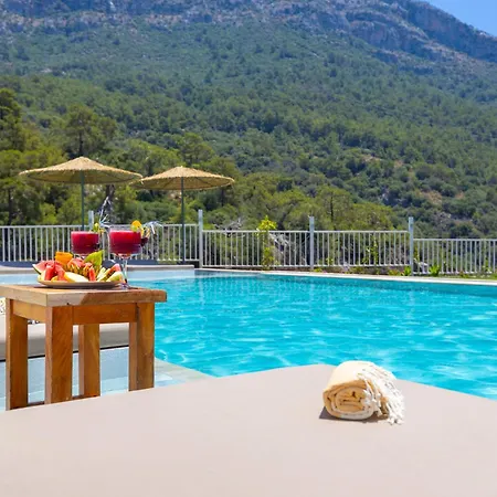 Oludeniz Manzara