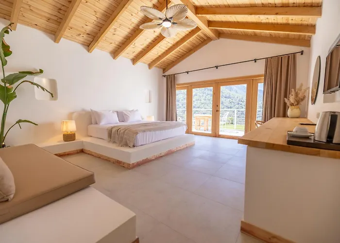 Hotel Oludeniz Manzara *