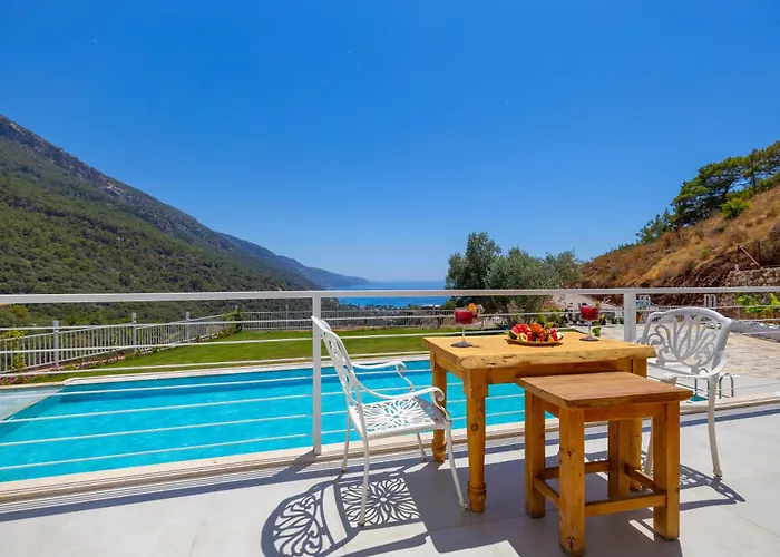 Oludeniz Manzara Hotel Fethiye
