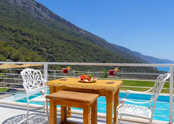 Oludeniz Manzara Fethiye