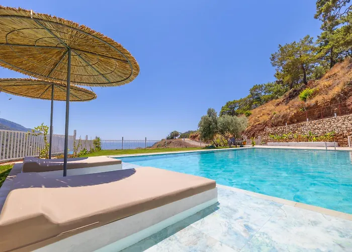 Hotel Oludeniz Manzara