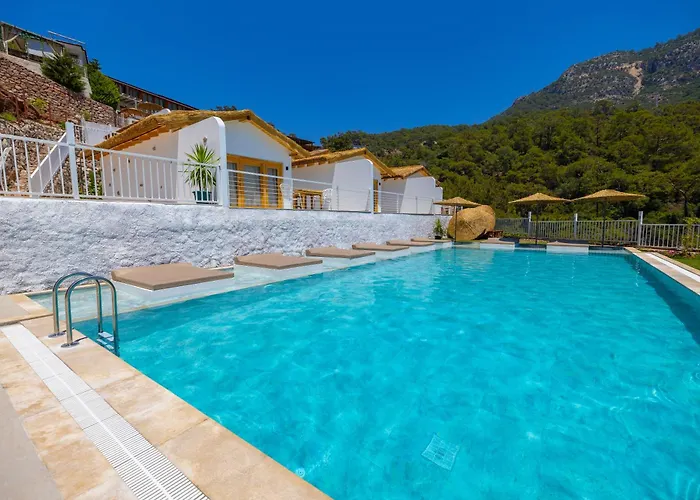 Oludeniz Manzara * Fethiye