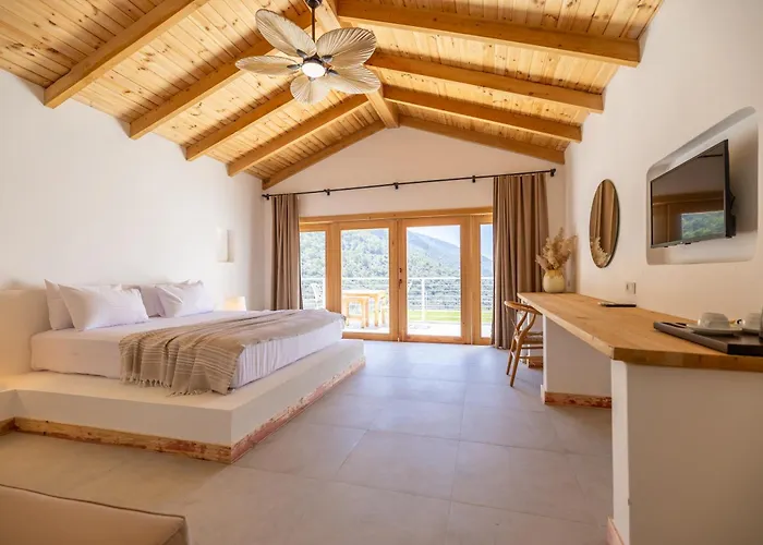 Oludeniz Manzara Hotel Fethiye