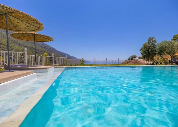 Hotel Oludeniz Manzara Fethiye