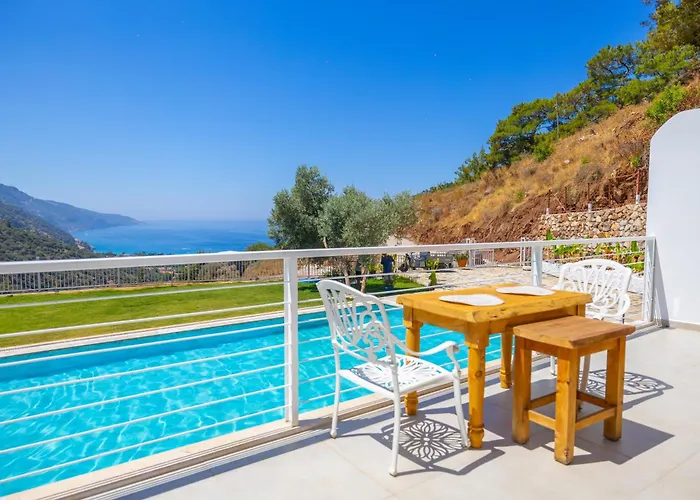 Oludeniz Manzara Hotel