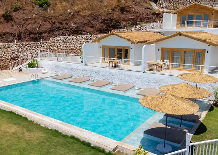 Hotel Oludeniz Manzara *