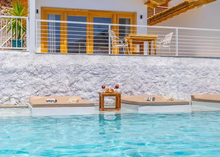 Oludeniz Manzara Hotel Fethiye