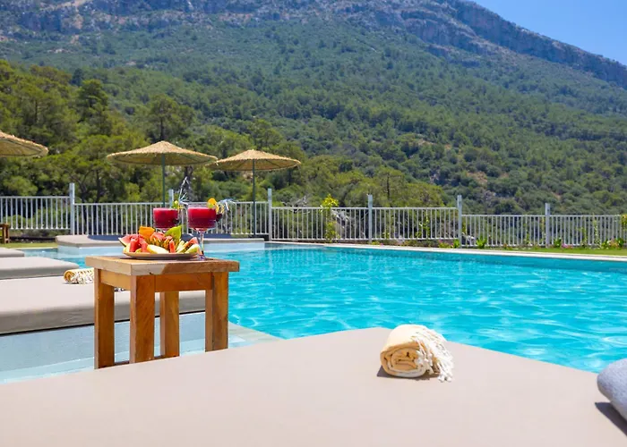 Oludeniz Manzara