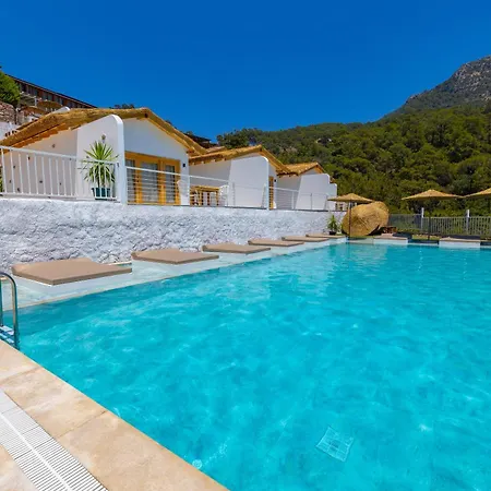 Oludeniz Manzara * Fethiye