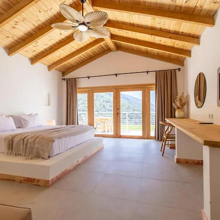 Oludeniz Manzara Hotel Fethiye